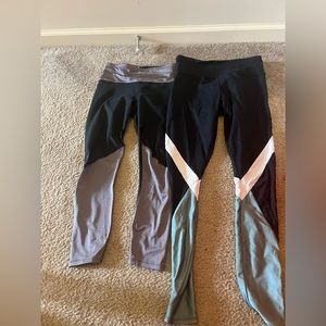 2 Pairs of Leggings